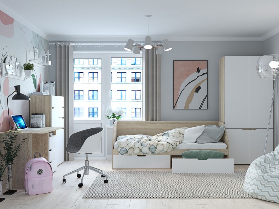 Кровать Анталия