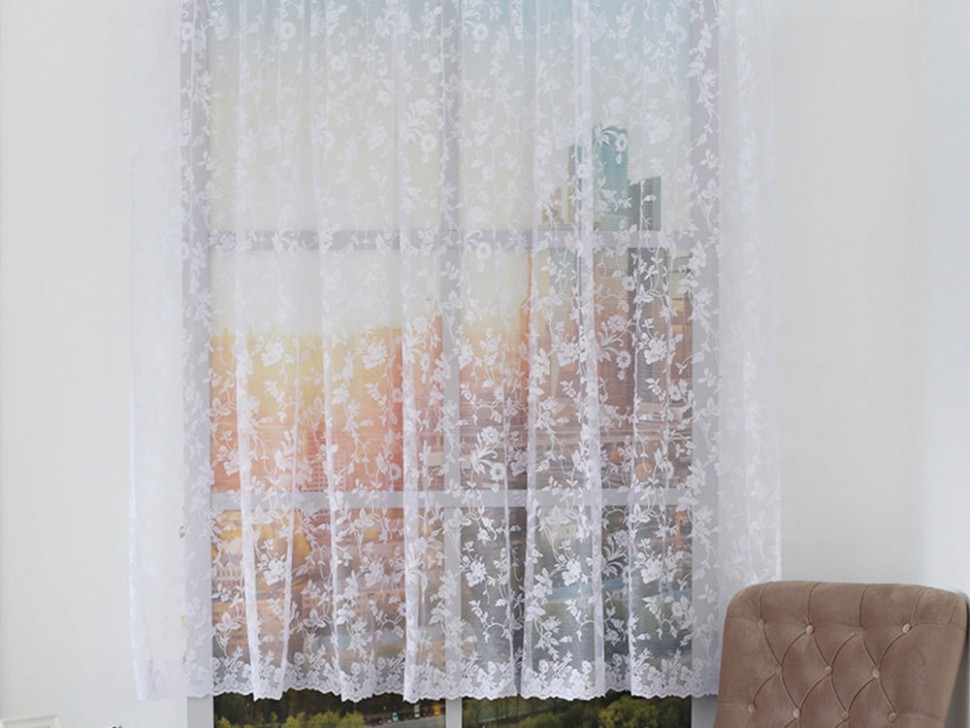 Тюль Штора  RR 3018