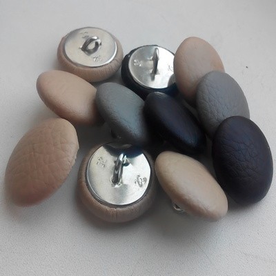 Пуговицы в тон обивочной ткани арт.mo20