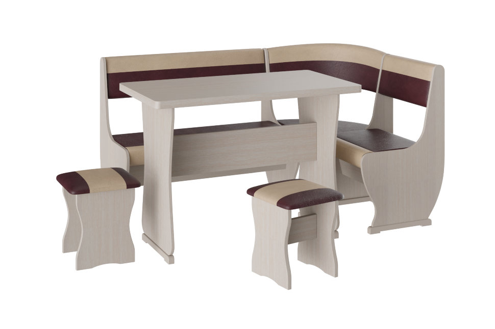 Кухонный уголок Альянс 1