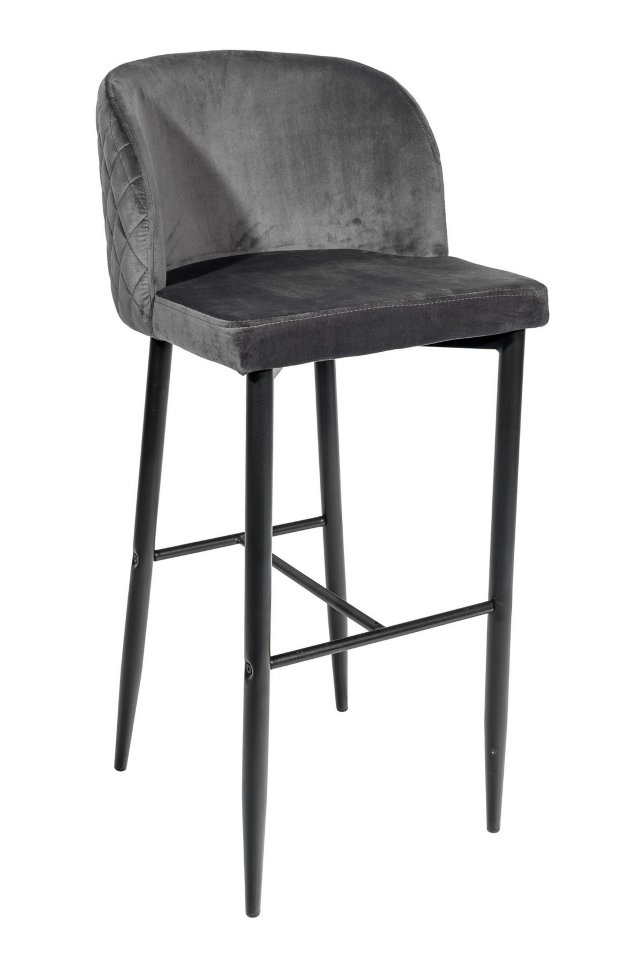 Мягкий барный стул Оскар Б