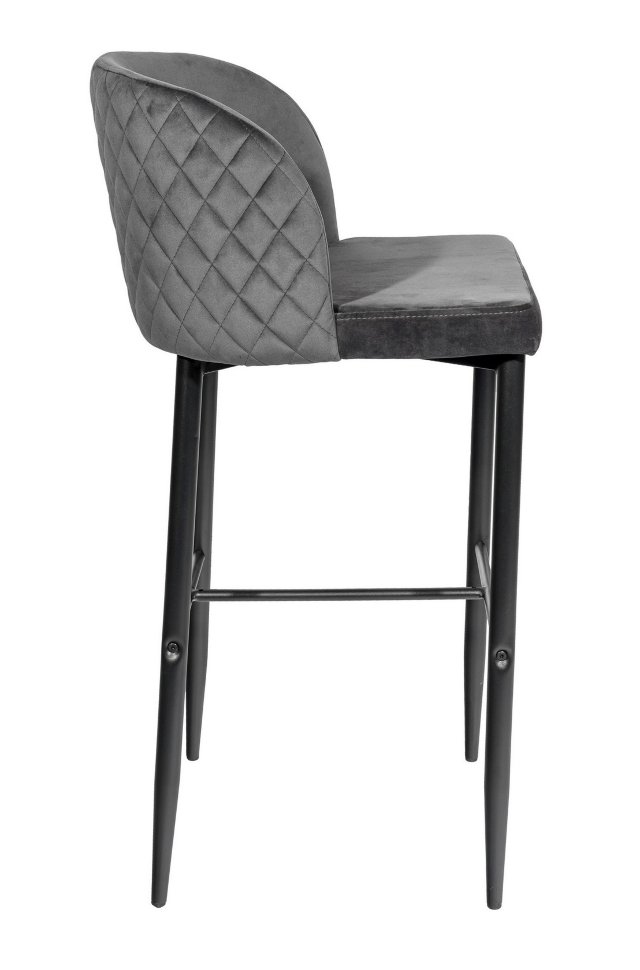 Мягкий барный стул Оскар Б