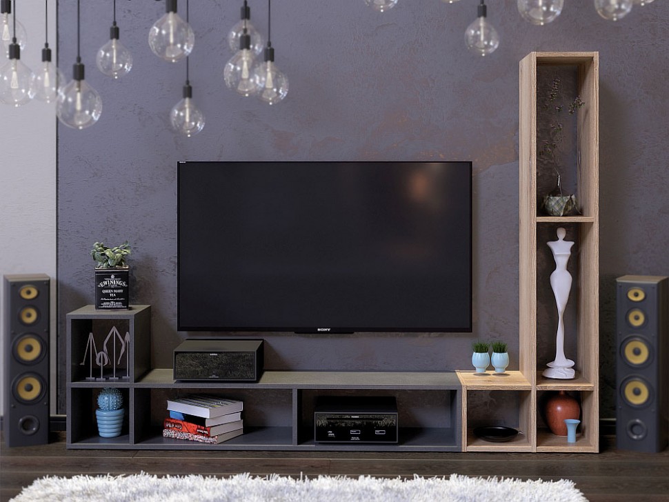 Набор стеллажей Лего ПМ-366.01