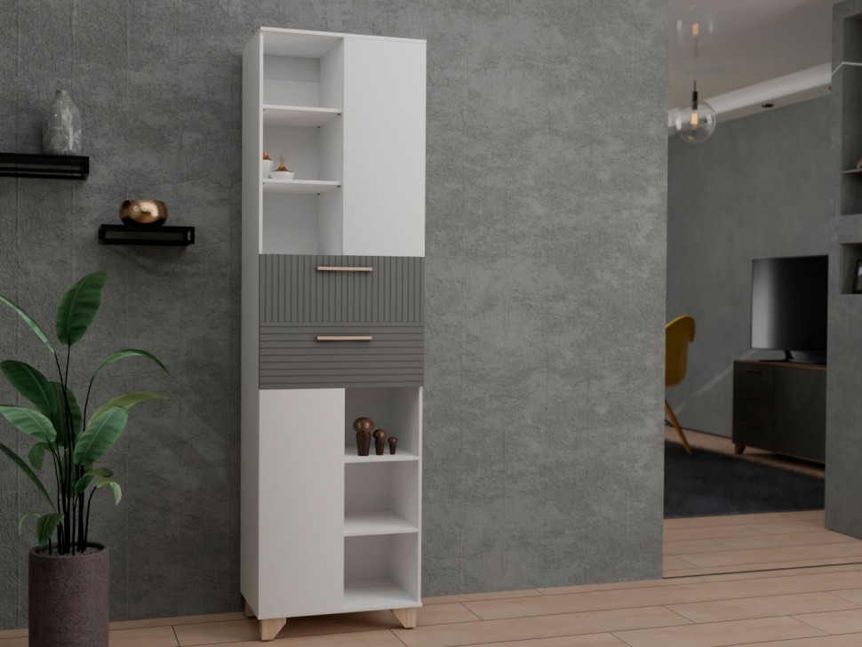 Распашной шкаф Копенгаген