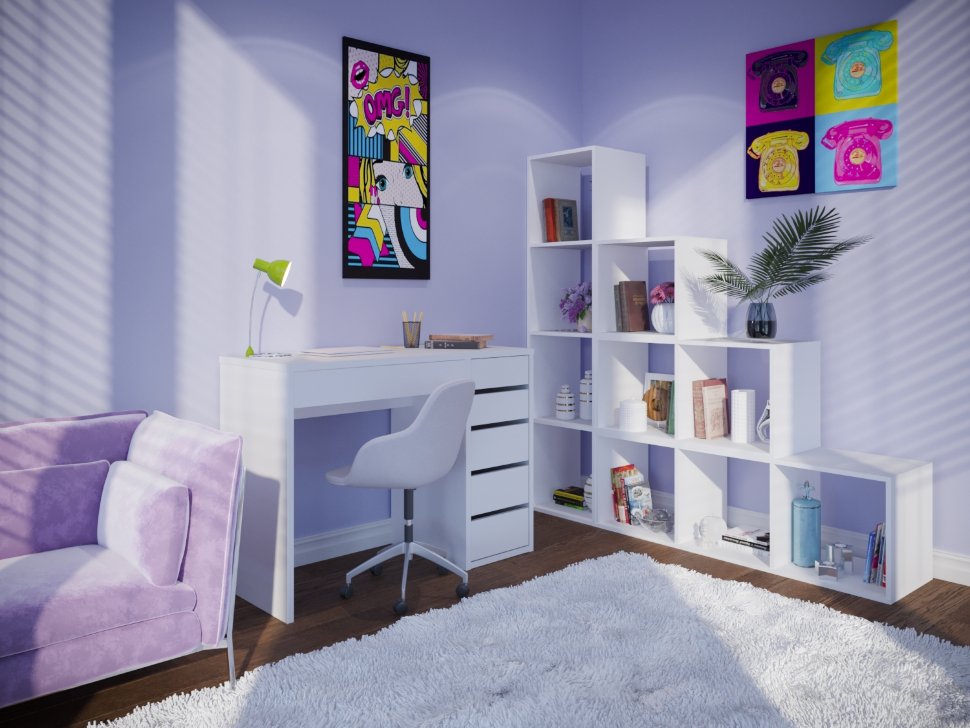 Письменный стол СТм-10