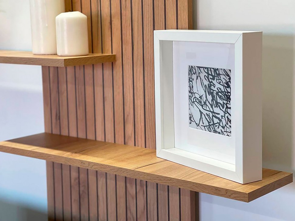 Настенная полка Моди