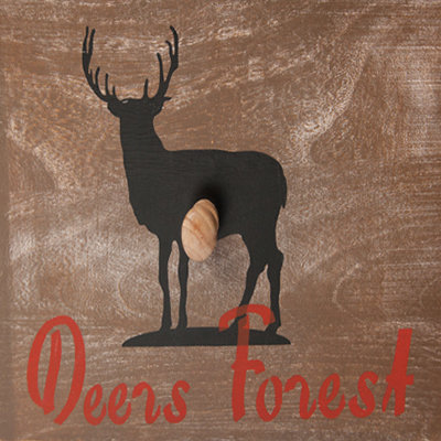 Комод Комод с 9 ящиками Secret De Maison CHRISTMAS 9 (mod. HX16-007NS)