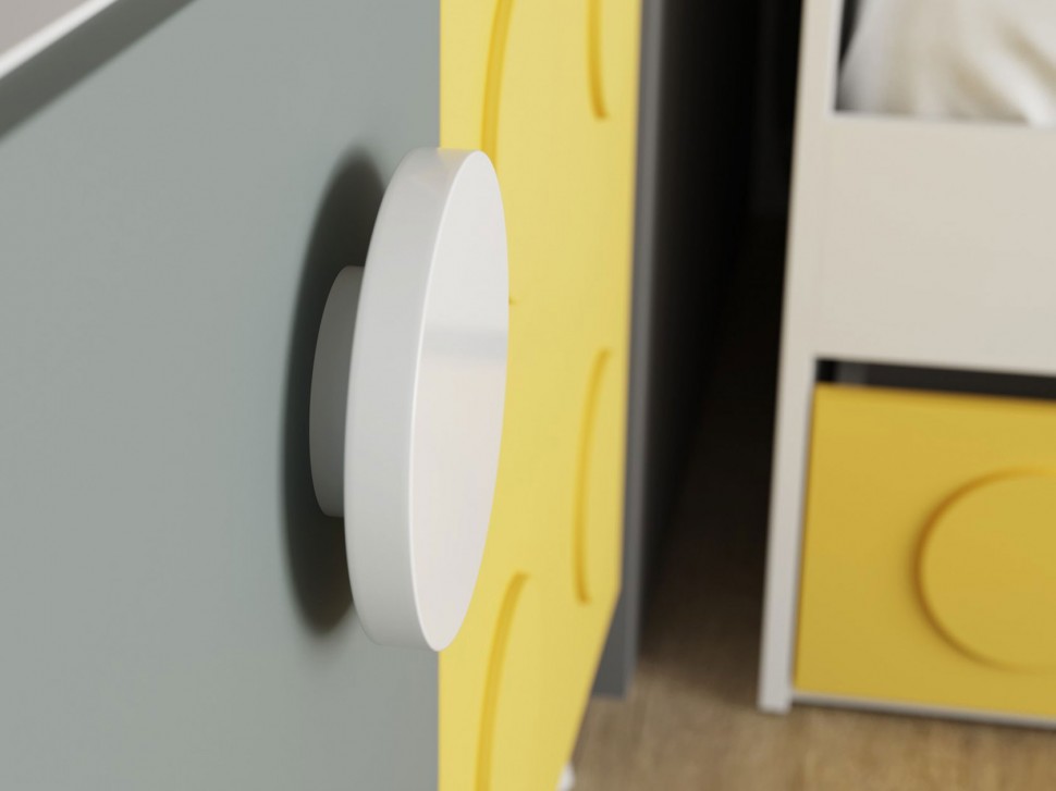 Детская полка Лего