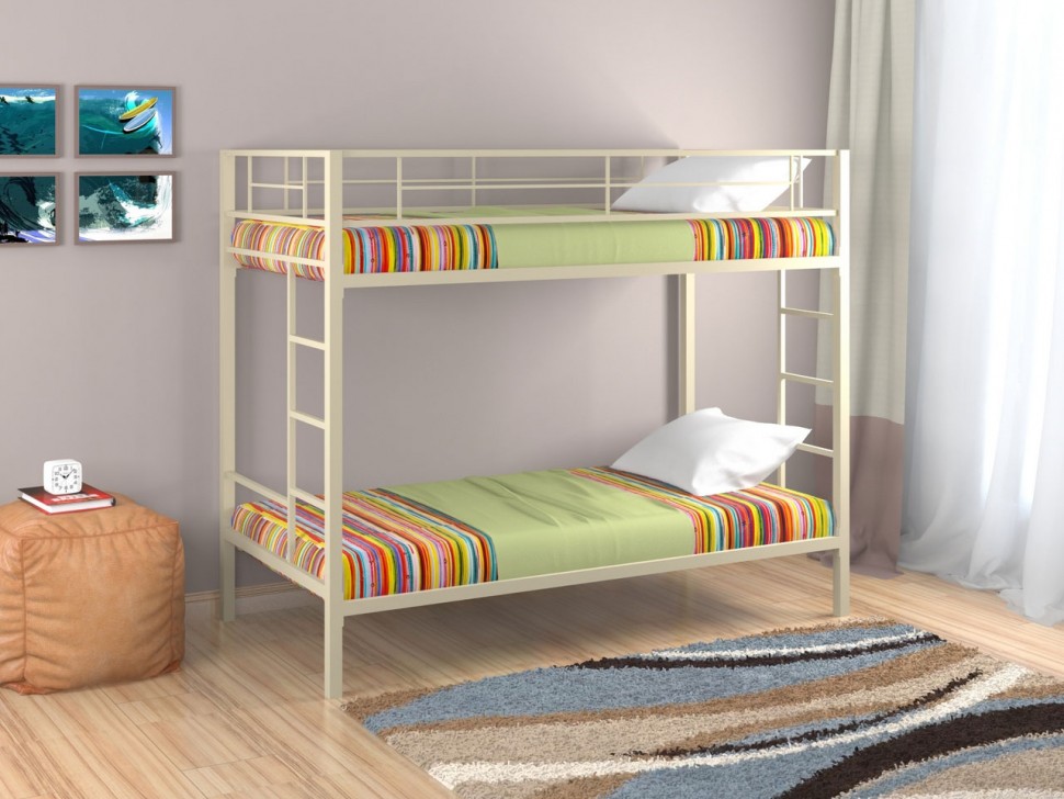 Двухъярусная кровать Двухъярусная кровать Севилья