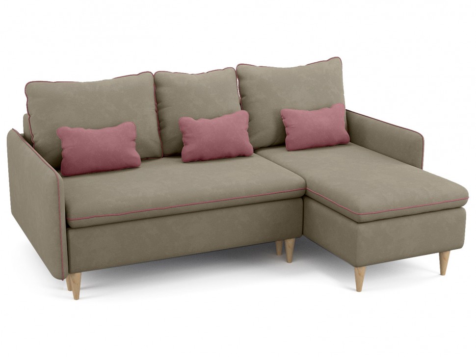 Угловой диван Рони У