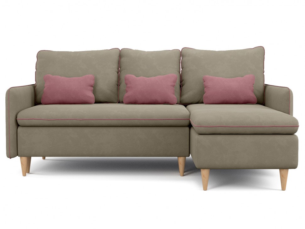 Угловой диван Рони У