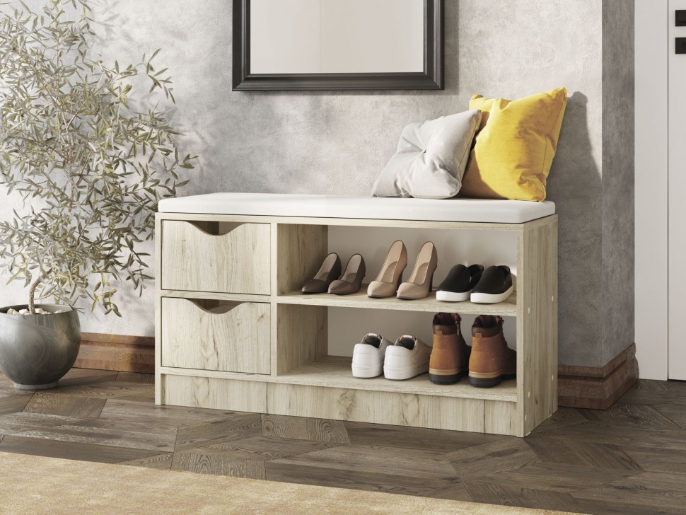 Обувница Ларедо 1