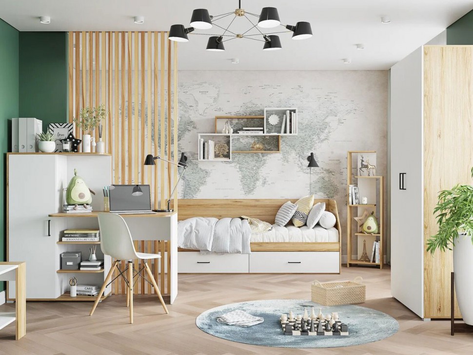 Комплект детской мебели Лайт