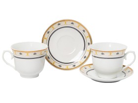 Чайный сервиз Мира 4 предмета