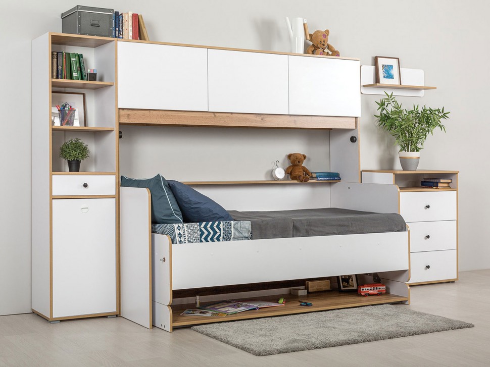 Детская полка Вуди