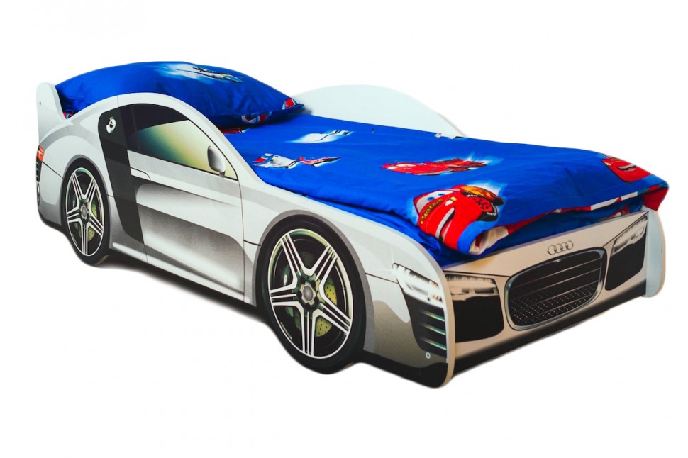 Кровать-машина Ауди