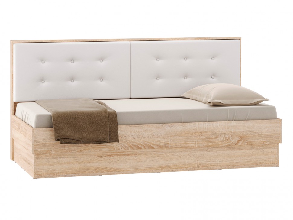 Кровать Кровать Оксфорд Лайт 90х200