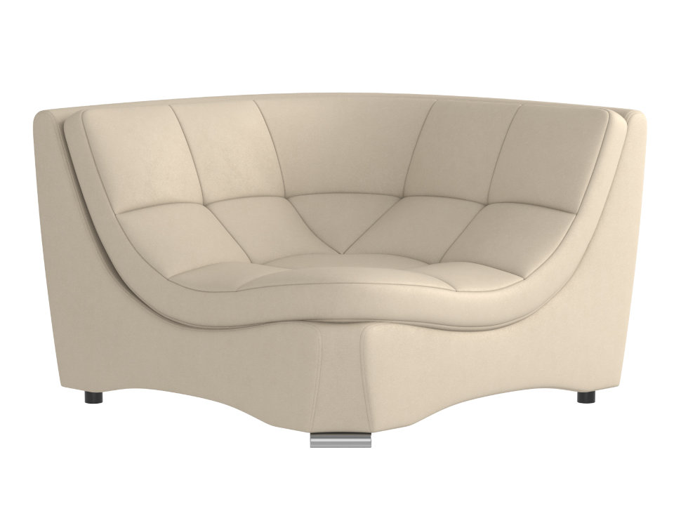 Кресло угловое Сан-Диего