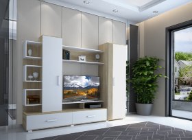 Гостиная Стенка для гостиной Лаверна