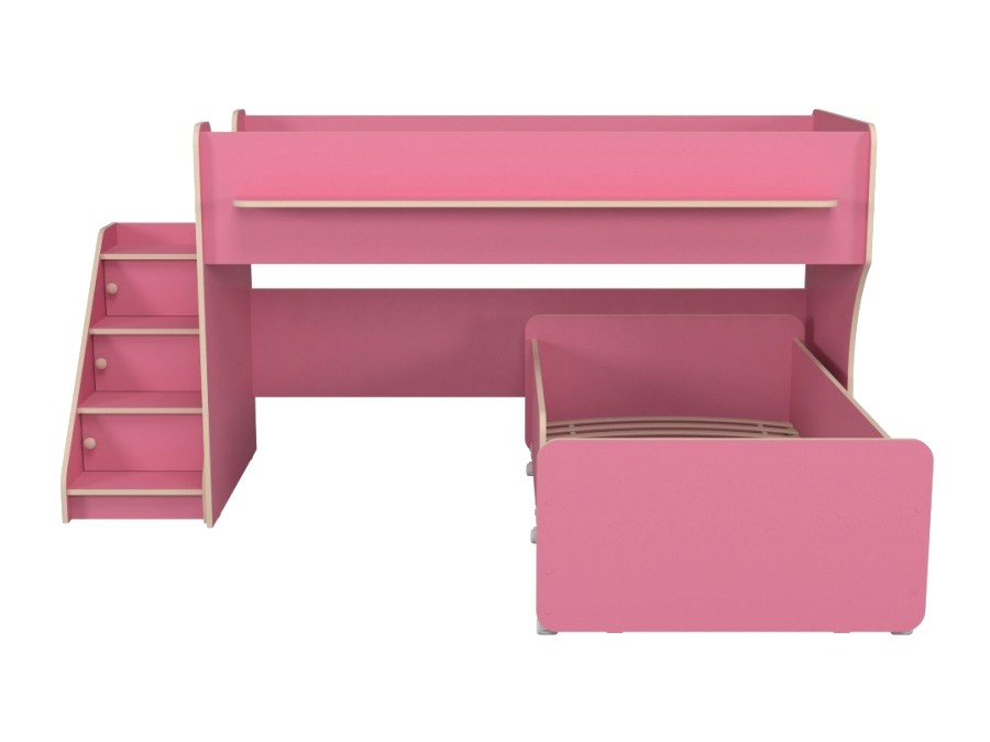 Кровать-чердак Минки