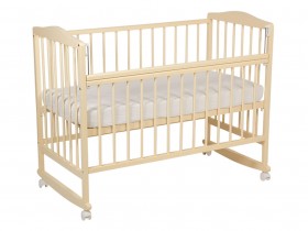 Кроватка для новорожденных Лита