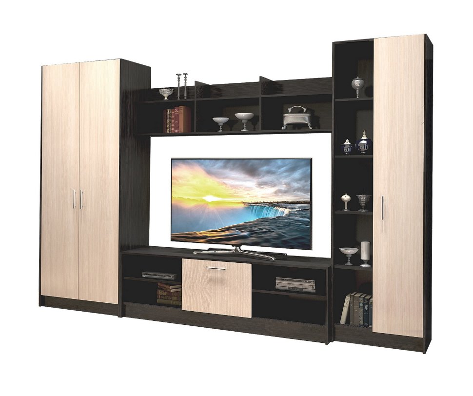 Гостиная Стенка для гостиной Балфур