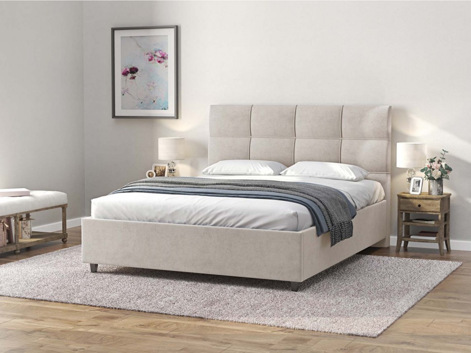 Кровать с подъемным механизмом Флорида ПМ