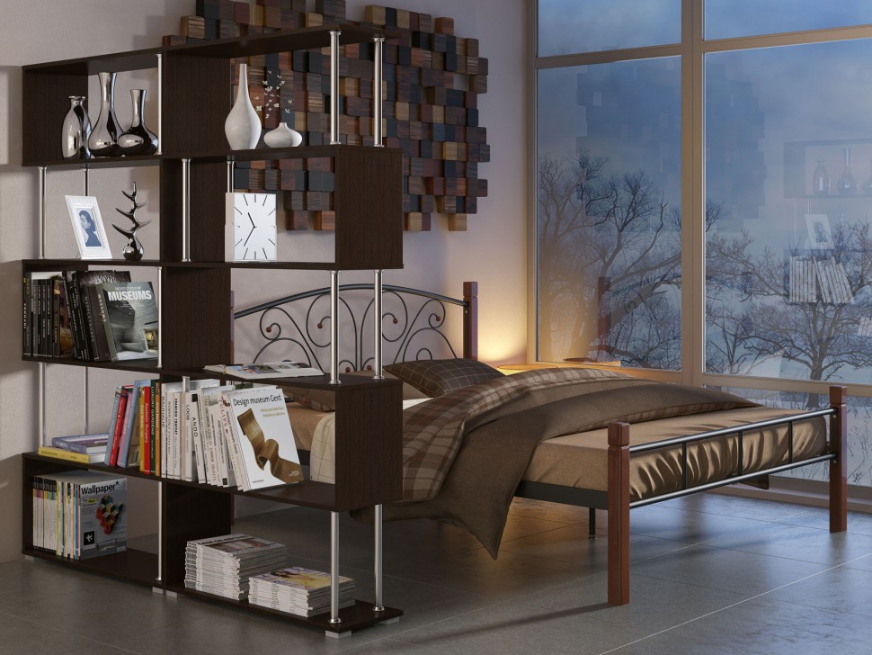 Стеллаж Крист