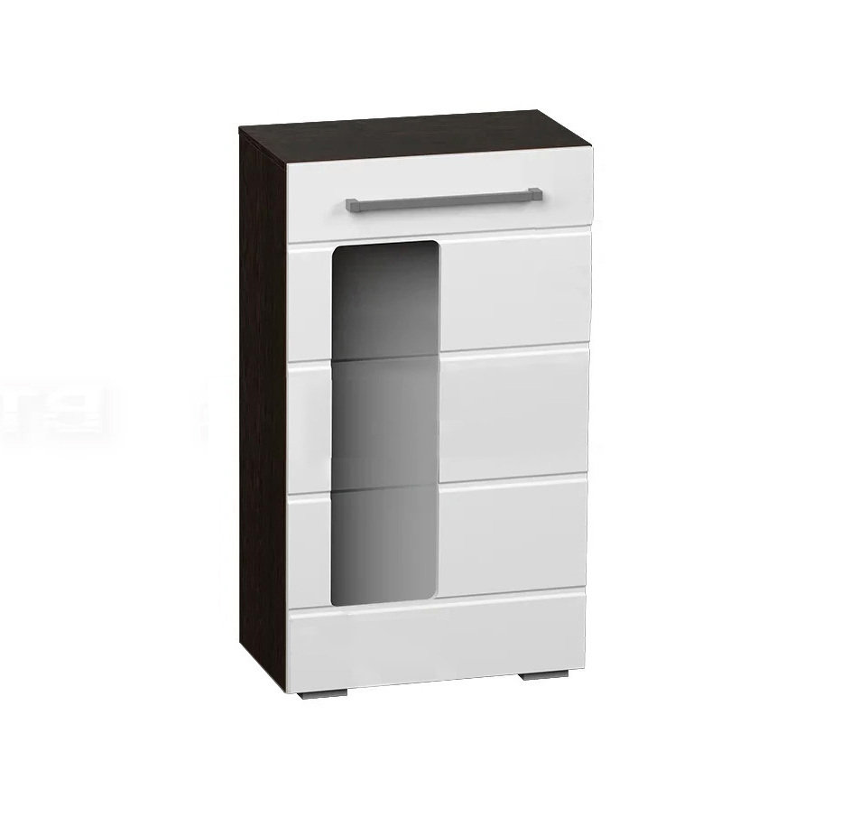 Шкаф-витрина Милан