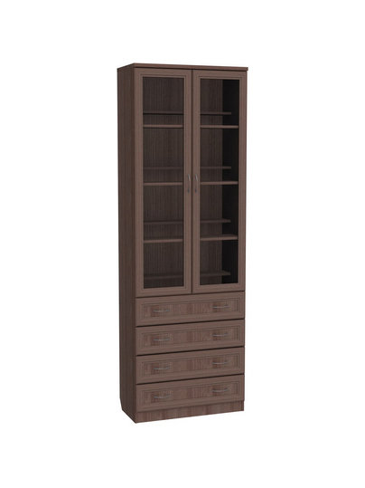 Шкаф-витрина Мерлен