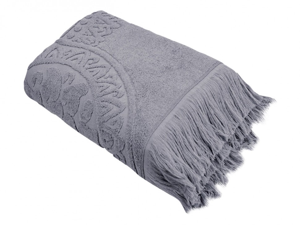 Полотенце Узелочки махровое