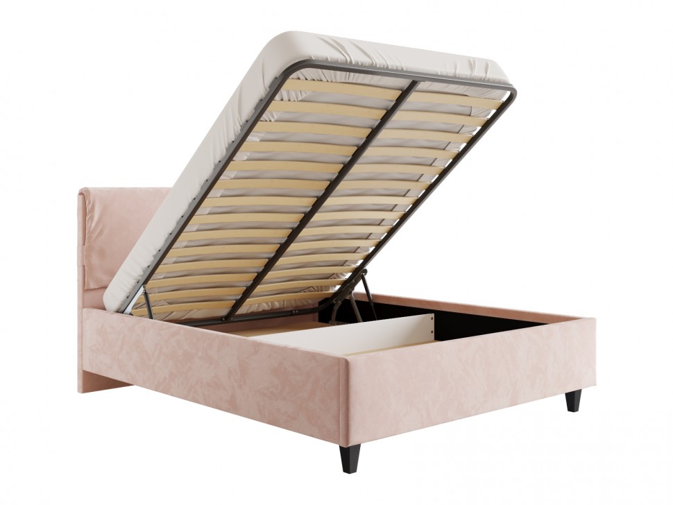 Кровать с подъемным механизмом Лаура ПМ