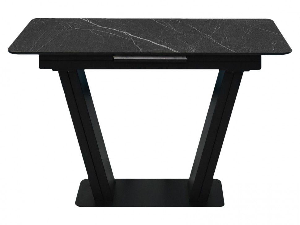 Кухонный стол Луи (МДФ+Стекло)