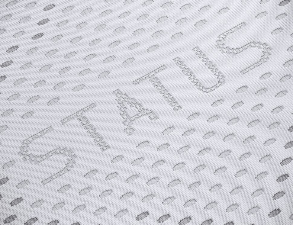 Беспружинный матрас Status L 20 memory