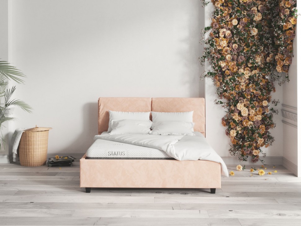 Беспружинный матрас Status L 20 memory