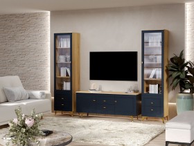 Гостиная Вега Сапфир Мини