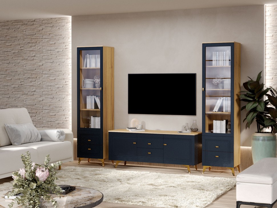 Гостиная Вега Сапфир Мини