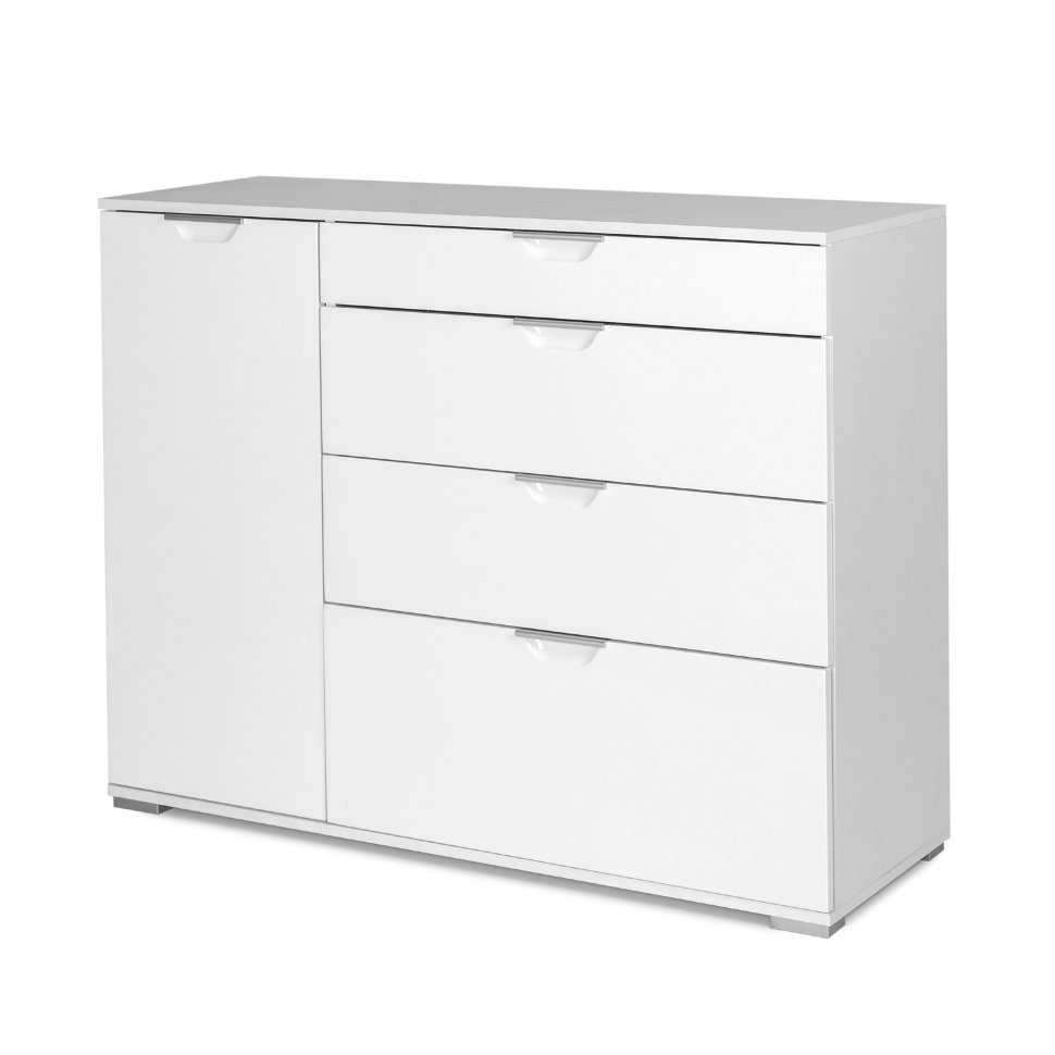 Комод Лайн-3 фасады МДФ