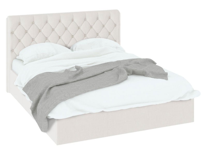 Двуспальная кровать Франческа ТД 312.01.08 / ТД 312.01.09