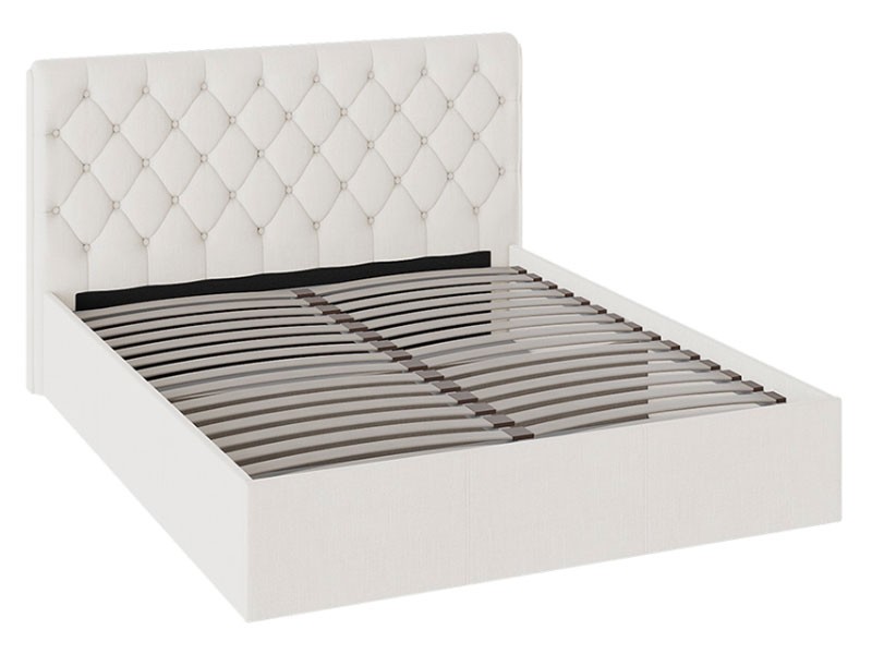 Двуспальная кровать Франческа ТД 312.01.08 / ТД 312.01.09