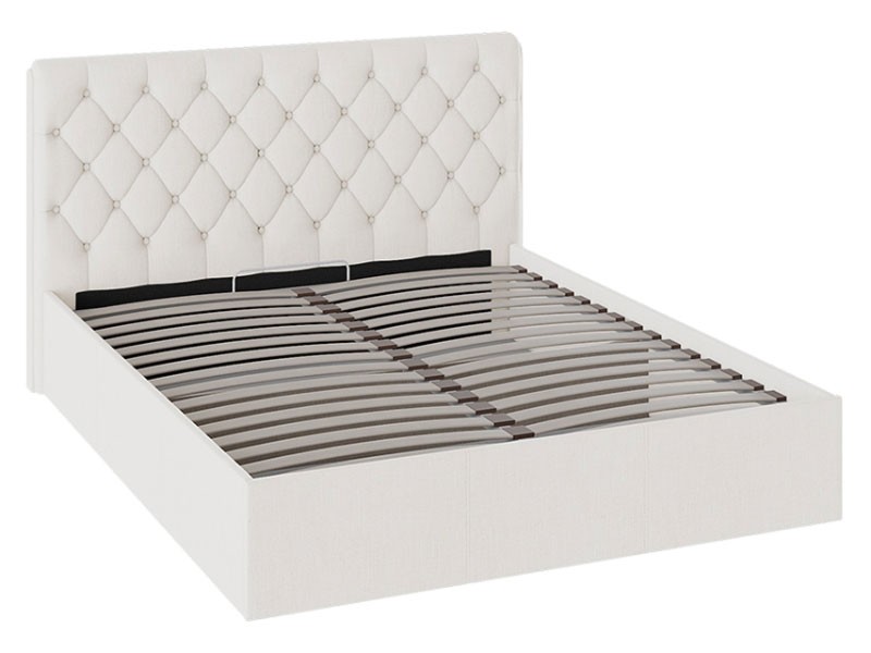 Двуспальная кровать Франческа ТД 312.01.08 / ТД 312.01.09