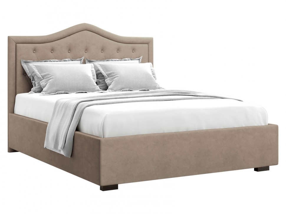 Кровать с подъемным механизмом Тибр