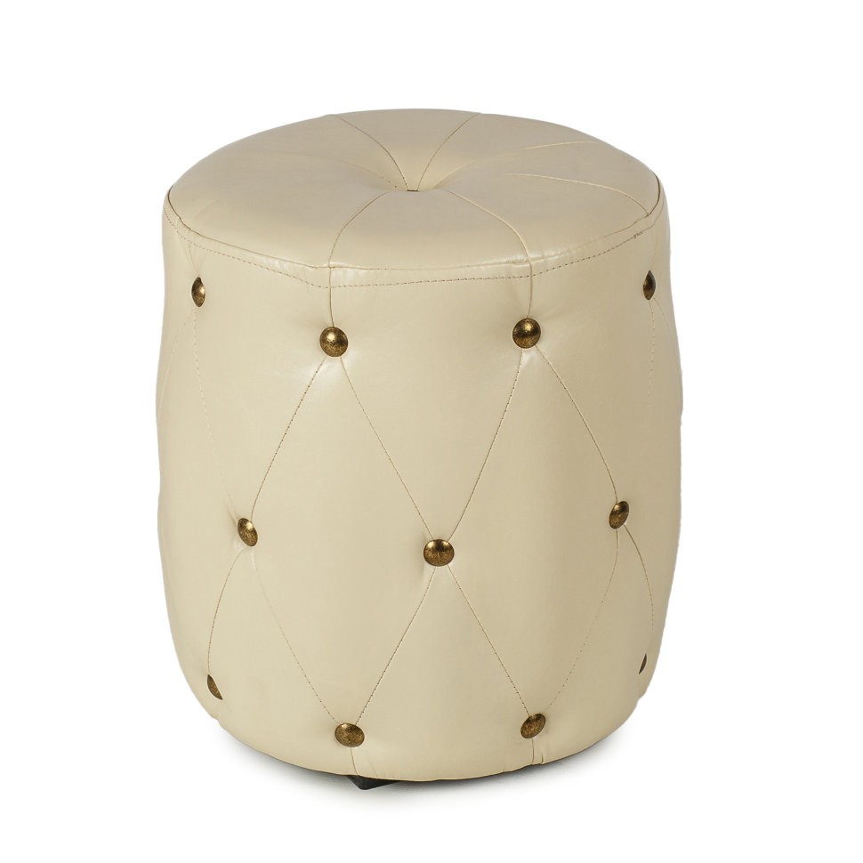 Пуф круглый Венто-6