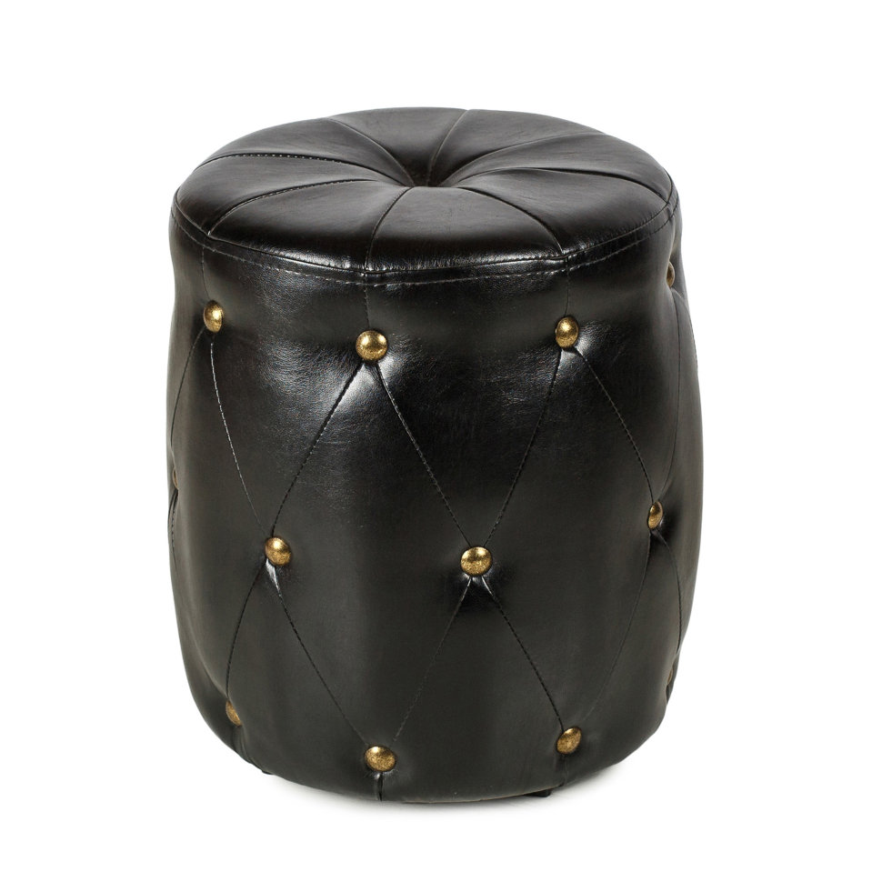 Пуф круглый Венто-6