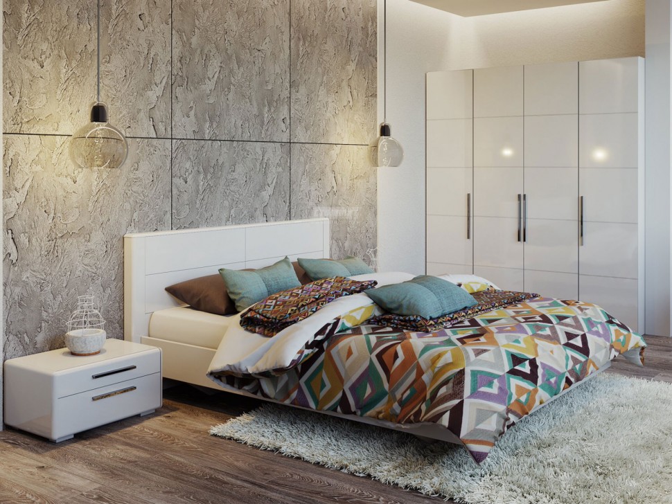 Тумба прикроватная Наоми