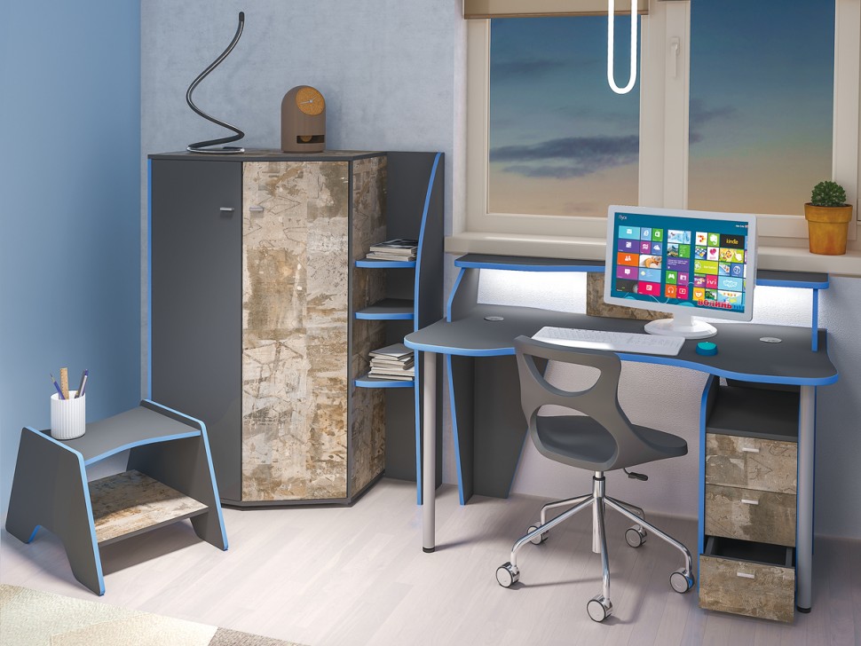 Стол детский Индиго 12.03