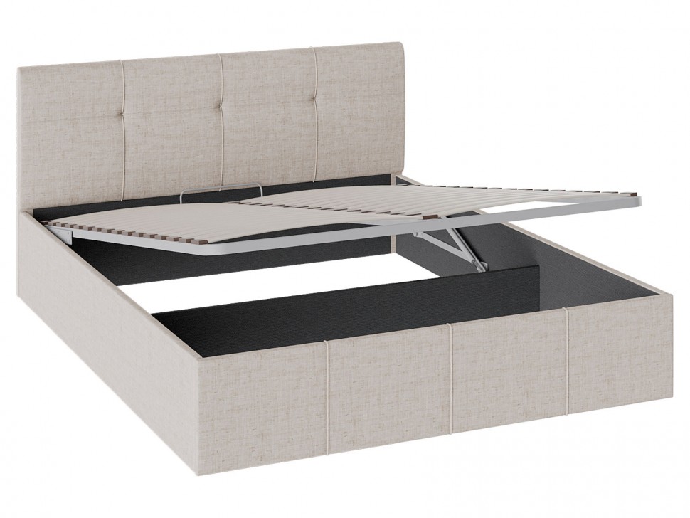 Кровать с подъемным механизмом Лора
