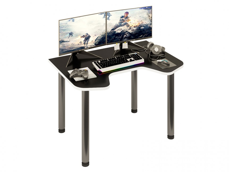 Компьютерный стол Стол компьютерный Свен 4 мет.опоры