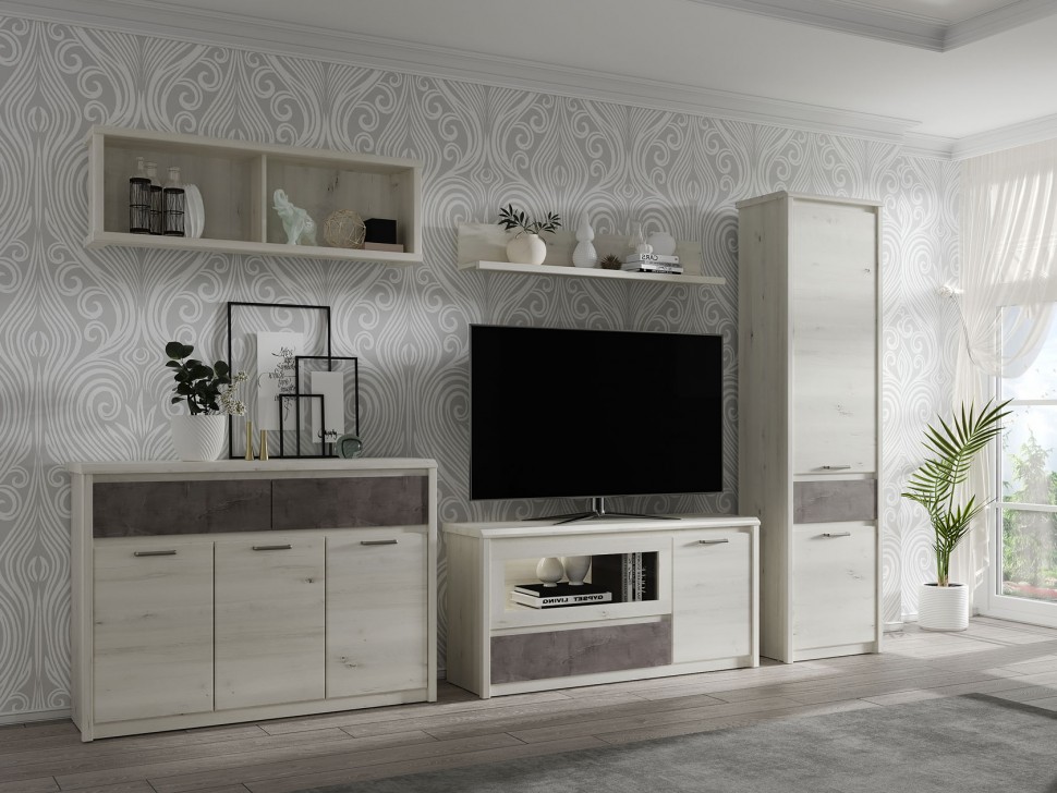 Гостиная Бьерк