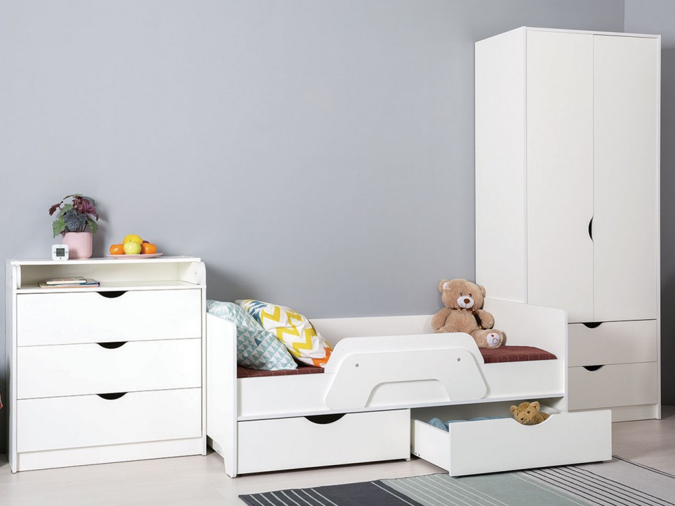 Детский шкаф Уна